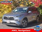 Used 2021 Toyota Highlander XLE AWD, SUV for sale #2400703A - photo 1