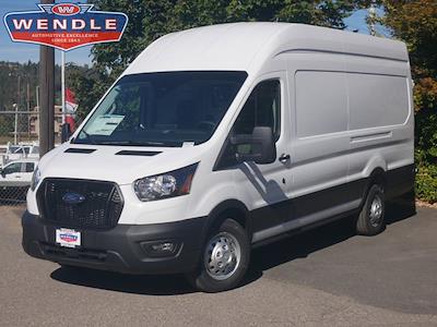 New 2024 Ford Transit 350 HD High Roof AWD, Empty Cargo Van for sale #2400755 - photo 1