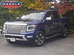 Used 2021 Nissan Titan Reserve Crew Cab 4WD, Pickup for sale #2400764A - photo 1