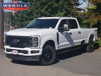 New 2024 Ford F-250 XL Crew Cab 4WD, Pickup for sale #2400767 - photo 1