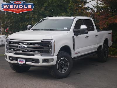 New 2024 Ford F-250 Platinum Crew Cab 4WD, Pickup for sale #2400768 - photo 1