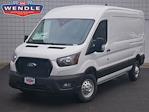 2024 Ford Transit 250 Medium Roof AWD, Empty Cargo Van for sale #2400789 - photo 1