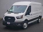 2024 Ford Transit 250 Medium Roof AWD, Empty Cargo Van for sale #2400789 - photo 3