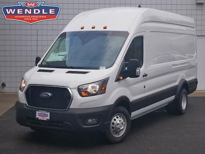 2024 Ford Transit 350 HD High Roof DRW AWD, Empty Cargo Van for sale #2400831 - photo 1