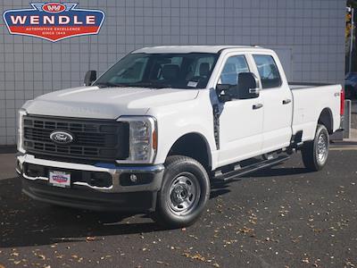 New 2024 Ford F-250 XL Crew Cab 4WD, Pickup for sale #2400844 - photo 1