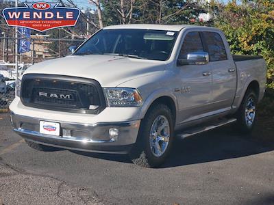 Used 2016 Ram 1500 Laramie Crew Cab 4WD, Pickup for sale #2400860B - photo 1