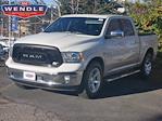 Used 2016 Ram 1500 Laramie Crew Cab 4WD, Pickup for sale #2400860B - photo 1