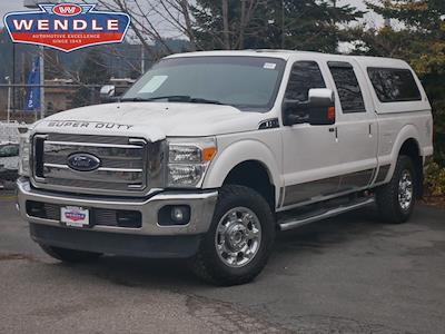 Used 2016 Ford F-250 Lariat Crew Cab 4WD, Pickup for sale #2400913A - photo 1