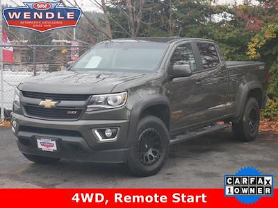 Used 2018 Chevrolet Colorado Z71 Crew Cab 4WD, Pickup for sale #2400917A - photo 1