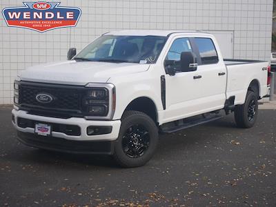 New 2024 Ford F-250 XL Crew Cab 4WD, Pickup for sale #2400923 - photo 1