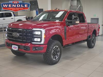 New 2024 Ford F-350 Lariat Crew Cab 4WD, Pickup for sale #2400935 - photo 1