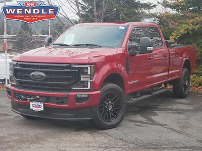 Used 2021 Ford F-350 Lariat Crew Cab 4WD, Pickup for sale #2400959A - photo 1