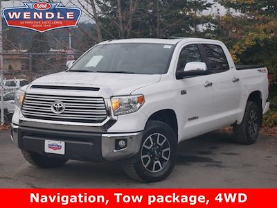 Used 2014 Toyota Tundra Limited Crew Cab 4WD, Pickup for sale #2401097A - photo 1