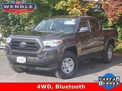 Used 2022 Toyota Tacoma SR Double Cab 4WD, Pickup for sale #2405009 - photo 1