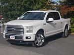 Used 2016 Ford F-150 Limited SuperCrew Cab 4WD, Pickup for sale #2409005 - photo 3