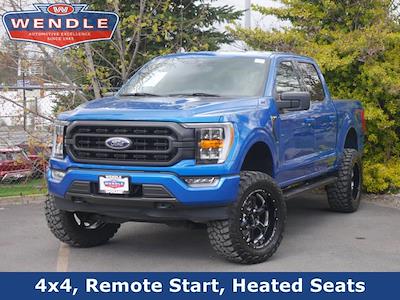 2021 Ford F-150 SuperCrew Cab 4x4, Pickup for sale #P240023A - photo 1