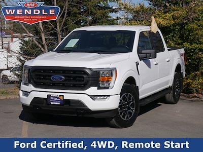 Used 2021 Ford F-150 XLT SuperCrew Cab 4x4, Pickup for sale #P240040 - photo 1