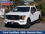 2021 Ford F-150 SuperCrew Cab 4x4, Pickup for sale #P240040 - photo 1