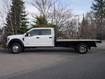 Used 2022 Ford F-550 XL Crew Cab 4x4, Flatbed Truck for sale #P240052 - photo 13