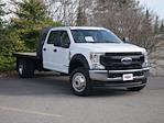 Used 2022 Ford F-550 XL Crew Cab 4x4, Flatbed Truck for sale #P240052 - photo 26