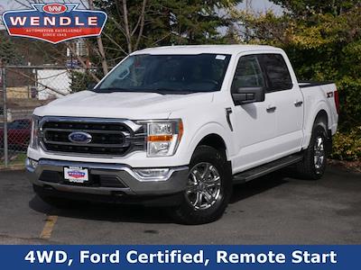 2022 Ford F-150 SuperCrew Cab 4WD, Pickup for sale #P240056 - photo 1