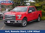 2017 Ford F-150 SuperCrew Cab 4x4, Pickup for sale #P240059 - photo 1