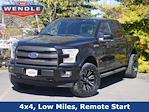 Used 2017 Ford F-150 Lariat SuperCrew Cab 4x4, Pickup for sale #P240074 - photo 1