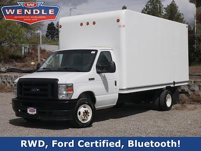 2023 Ford E-450 RWD, Box Van for sale #P240078 - photo 1