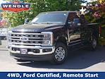 Used 2023 Ford F-350 Lariat Crew Cab 4WD, Pickup for sale #P240080 - photo 1