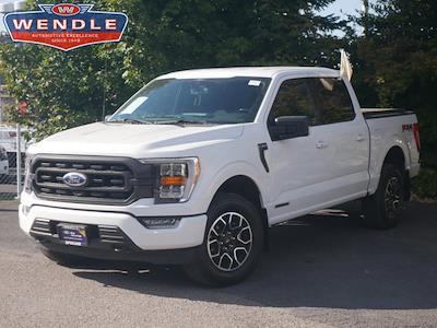 Used 2021 Ford F-150 XLT SuperCrew Cab 4WD, Pickup for sale #P240175 - photo 1