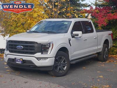 Used 2023 Ford F-150 Lariat SuperCrew Cab 4WD, Pickup for sale #P240176 - photo 1