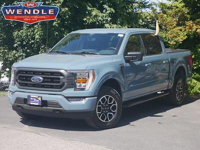 Used 2023 Ford F-150 XLT SuperCrew Cab 4WD, Pickup for sale #P240189 - photo 1