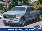 Used 2023 Ford F-150 XLT SuperCrew Cab 4WD, Pickup for sale #P240189 - photo 1