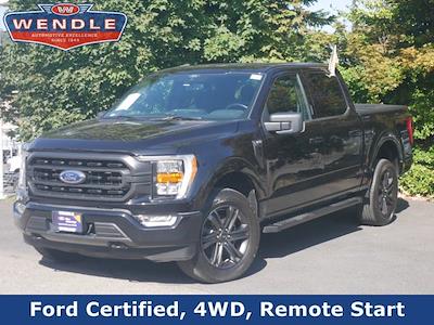 Used 2021 Ford F-150 XLT SuperCrew Cab 4WD, Pickup for sale #P240211 - photo 1