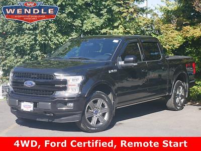 Used 2020 Ford F-150 Lariat SuperCrew Cab 4WD, Pickup for sale #P240212 - photo 1