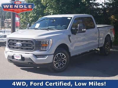 Used 2023 Ford F-150 XLT SuperCrew Cab 4WD, Pickup for sale #P240222 - photo 1