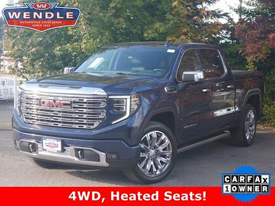 Used 2022 GMC Sierra 1500 Denali Crew Cab 4WD, Pickup for sale #P240226A - photo 1