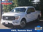 Used 2022 Ford F-150 XLT SuperCrew Cab 4WD, Pickup for sale #P240231 - photo 1