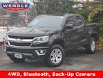 Used 2018 Chevrolet Colorado LT Crew Cab 4WD, Pickup for sale #P240238B - photo 1