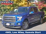 Used 2017 Ford F-150 Lariat SuperCrew Cab 4WD, Pickup for sale #P240254 - photo 1