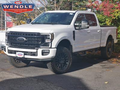 Used 2020 Ford F-350 Lariat Crew Cab 4WD, Pickup for sale #P240263 - photo 1