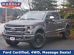 Used 2022 Ford F-350 Platinum Crew Cab 4WD, Pickup for sale #P240265 - photo 1