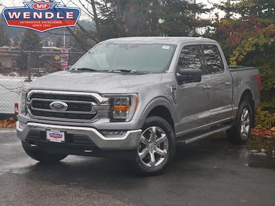 Used 2021 Ford F-150 XLT SuperCrew Cab 4WD, Pickup for sale #P240266 - photo 1