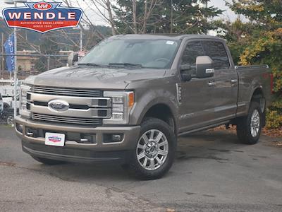 Used 2018 Ford F-350 Limited Crew Cab 4WD, Pickup for sale #P240283 - photo 1