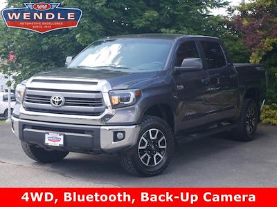 Used 2015 Toyota Tundra SR5 Crew Cab 4WD, Pickup for sale #2405002A - photo 1