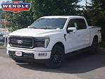 New 2024 Ford F-150 Lariat SuperCrew Cab 4WD, Pickup for sale #T240072 - photo 1