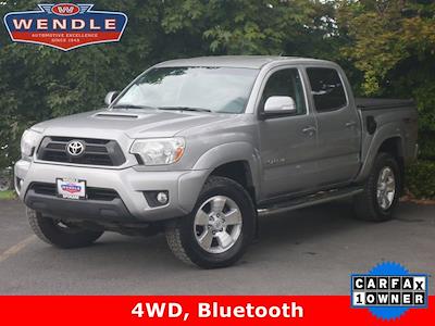 Used 2014 Toyota Tacoma Base Double Cab 4WD, Pickup for sale #T240089A - photo 1