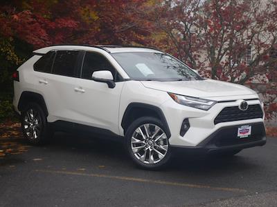 Used 2022 Toyota RAV4 XLE AWD, SUV for sale #T240099B - photo 1