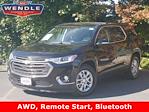 Used 2021 Chevrolet Traverse LT AWD, SUV for sale #T240101A - photo 1