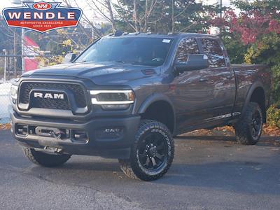 Used 2022 Ram 2500 Power Wagon Crew Cab 4WD, Pickup for sale #T240107B - photo 1